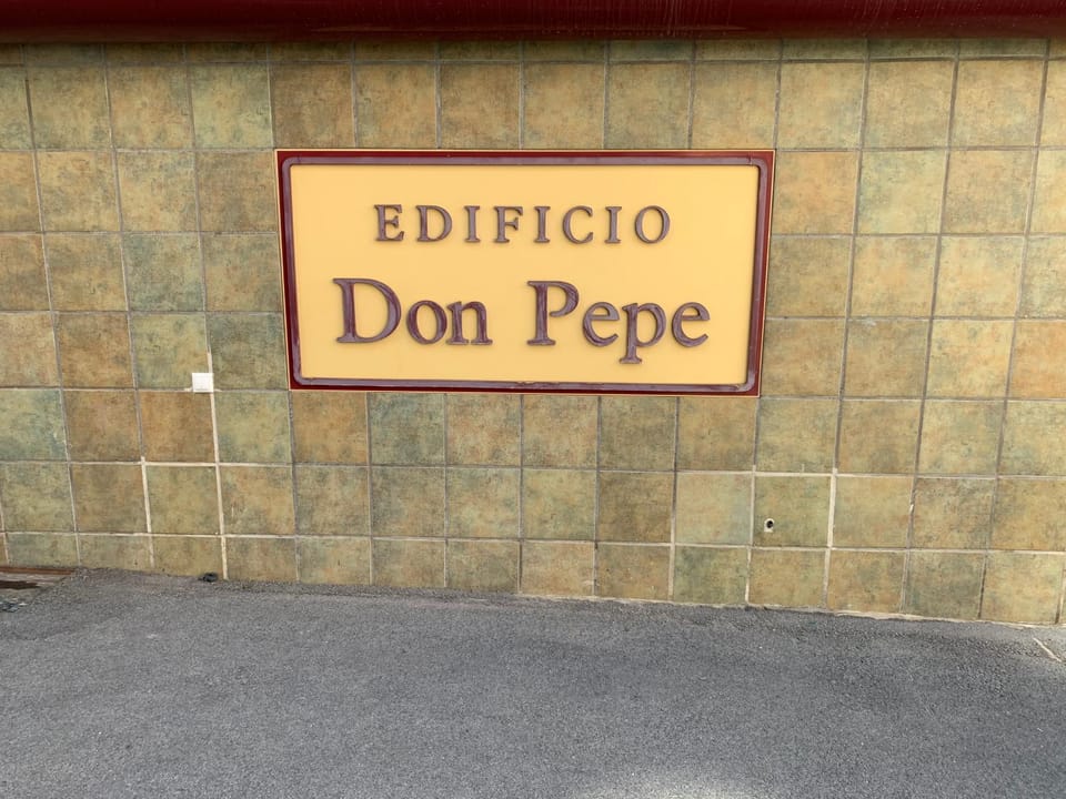 Property logo or sign