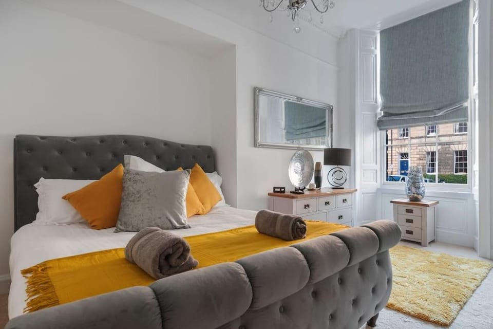 Great King Street Residence Apartment in Edinburgh