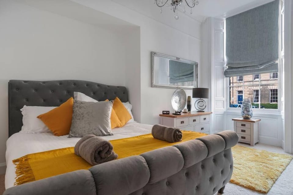 Great King Street Residence Apartment in Edinburgh
