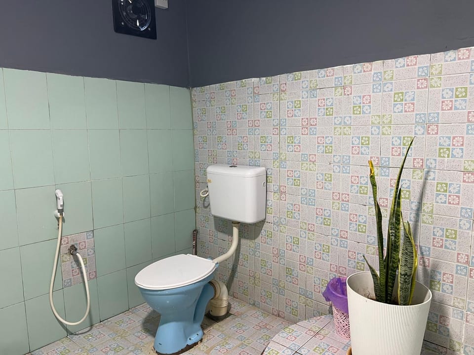 Padang Besar Roomstay Firdaus House in Malaysia
