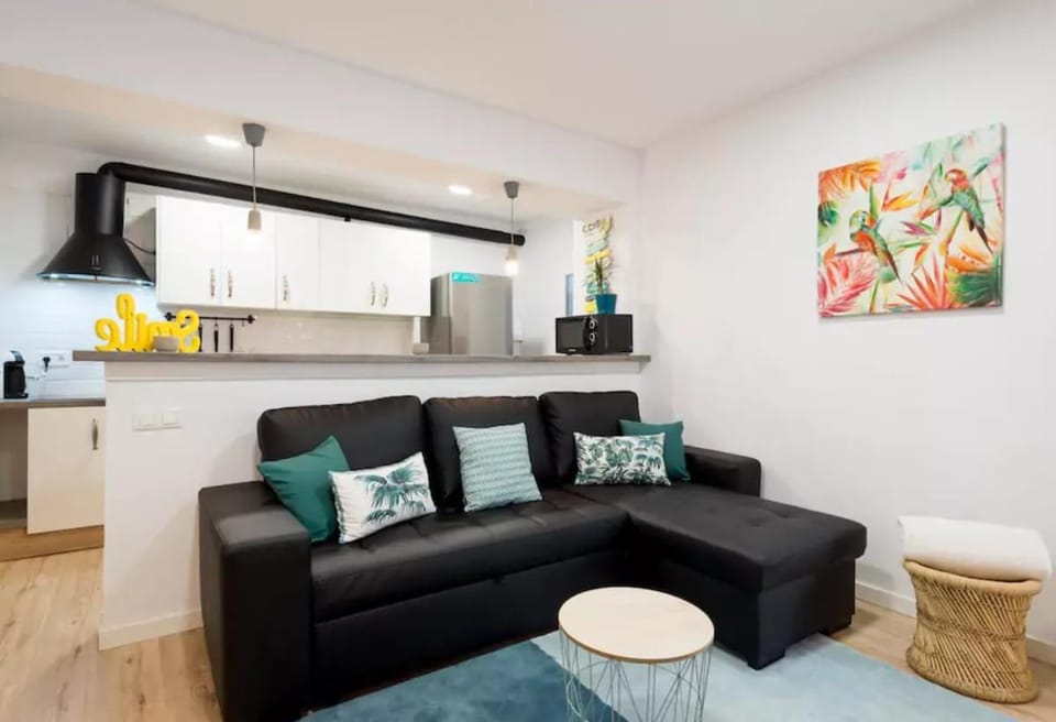 Lovely Home ! Center Malaga with parking Apartment in Malaga