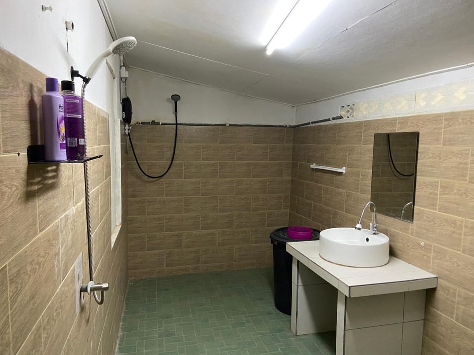 Shower, Bathroom, bidet