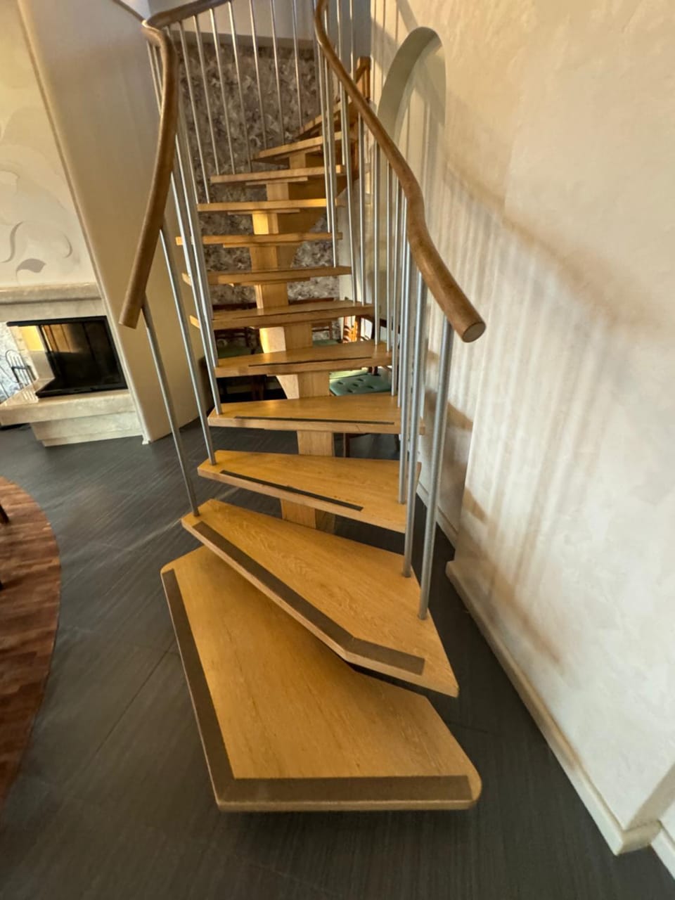 Two level apartment in the Art Nouveau area Apartment in Riga