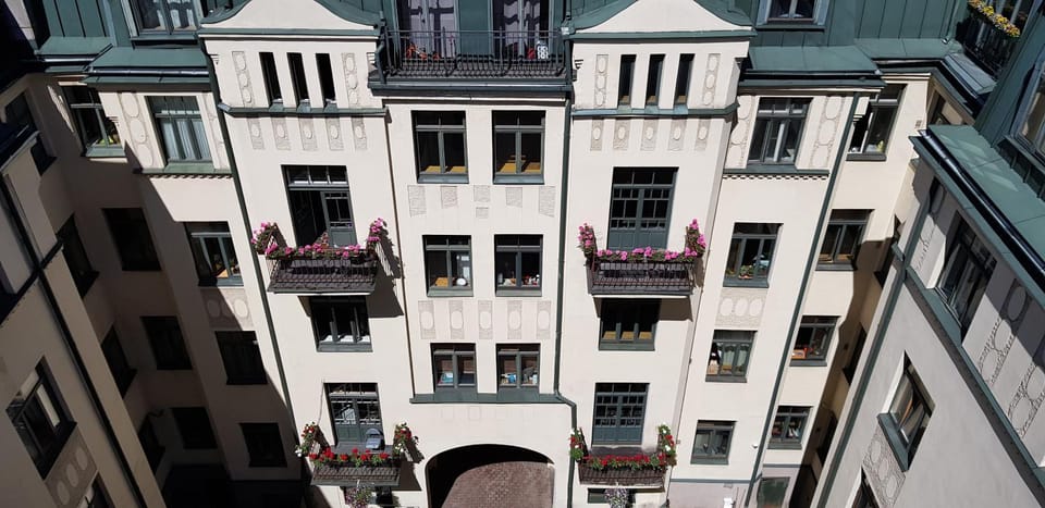 Property building