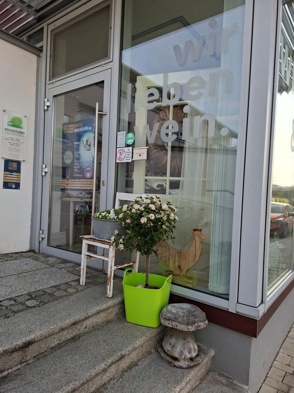 Property building