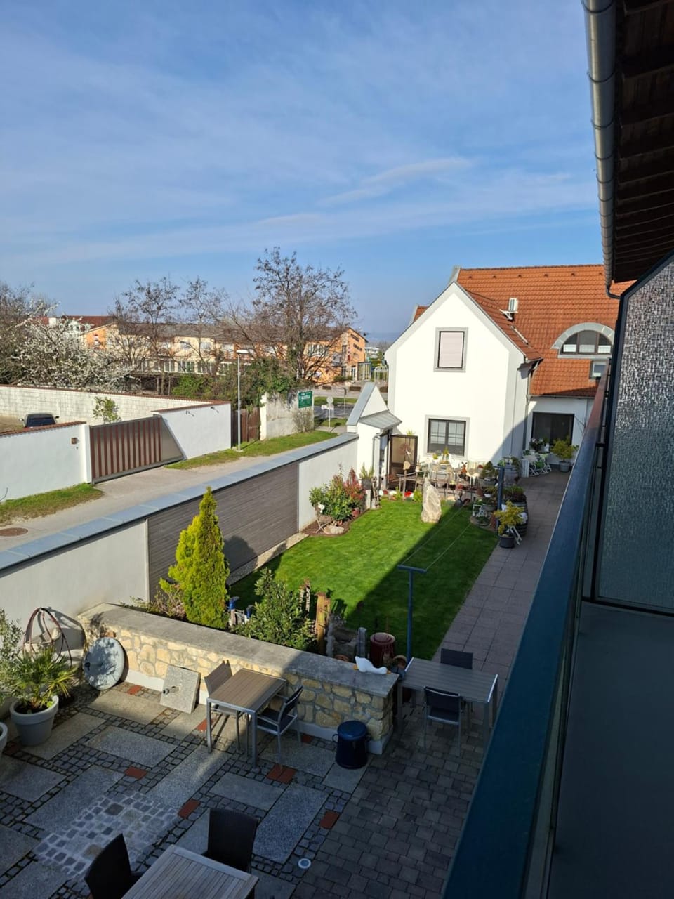 View (from property/room)