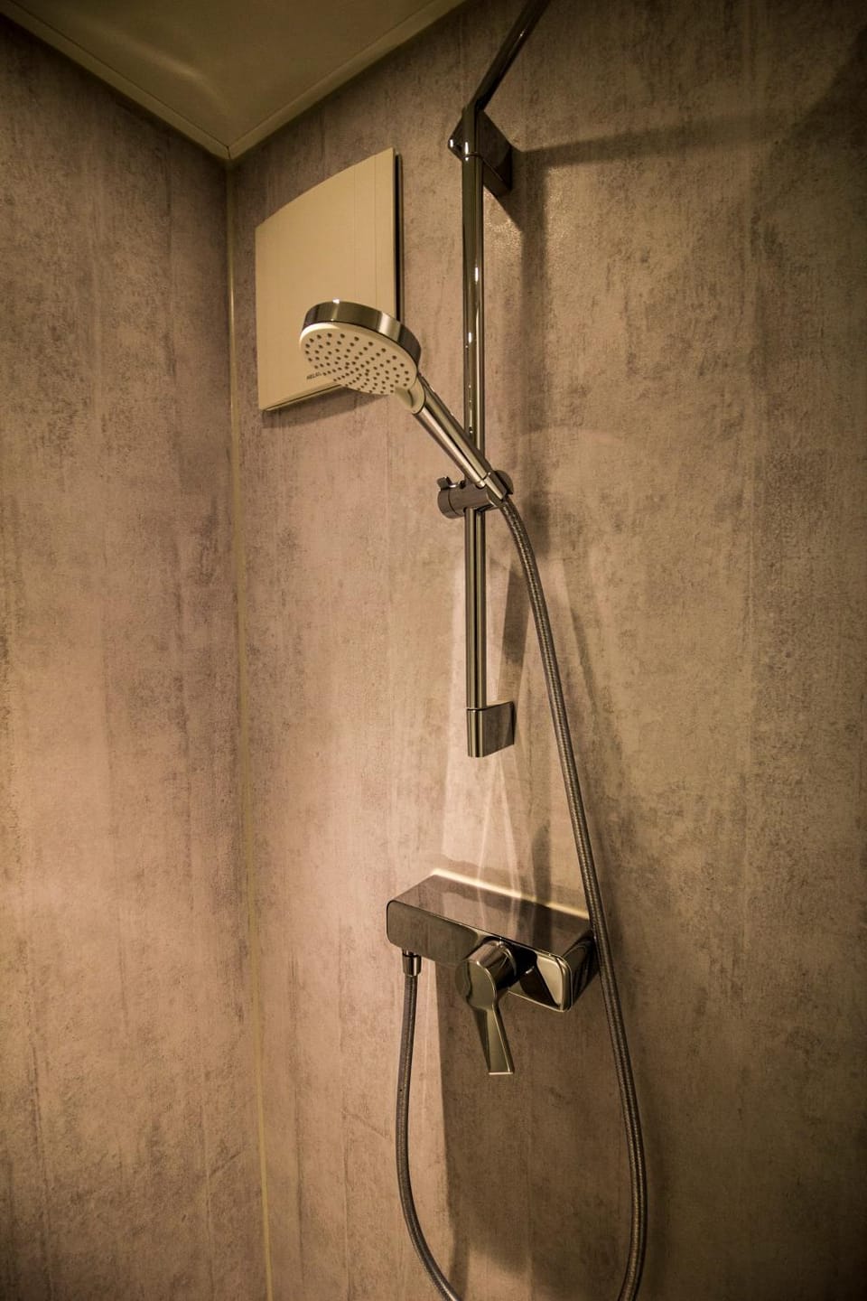 Bathroom, Decorative detail