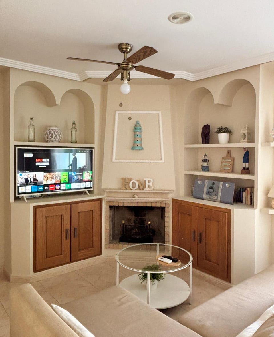 TV and multimedia, Living room