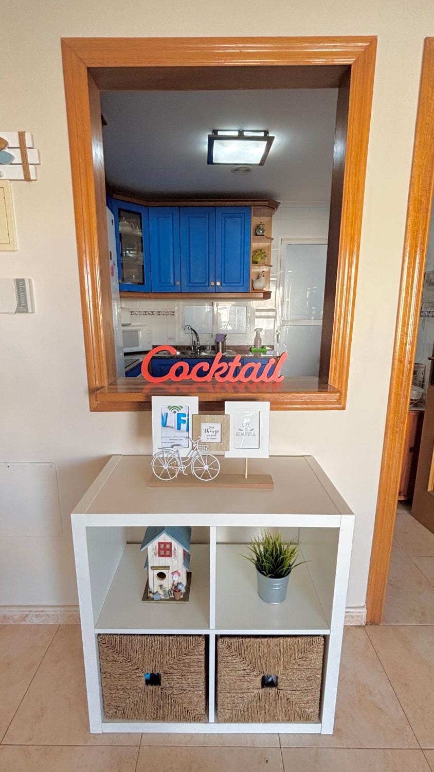 Kitchen or kitchenette, Lobby or reception