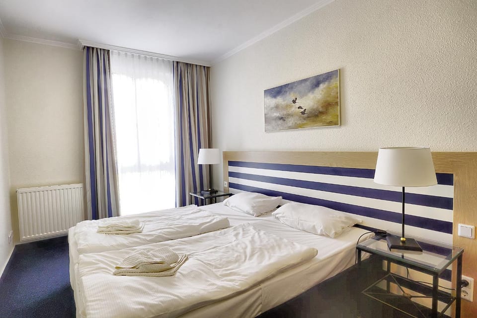 Am Kurhaus 211 PP 66 Apartment in Zingst