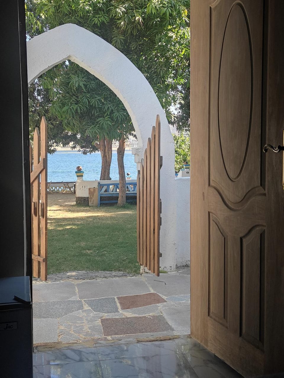 Day, Sea view