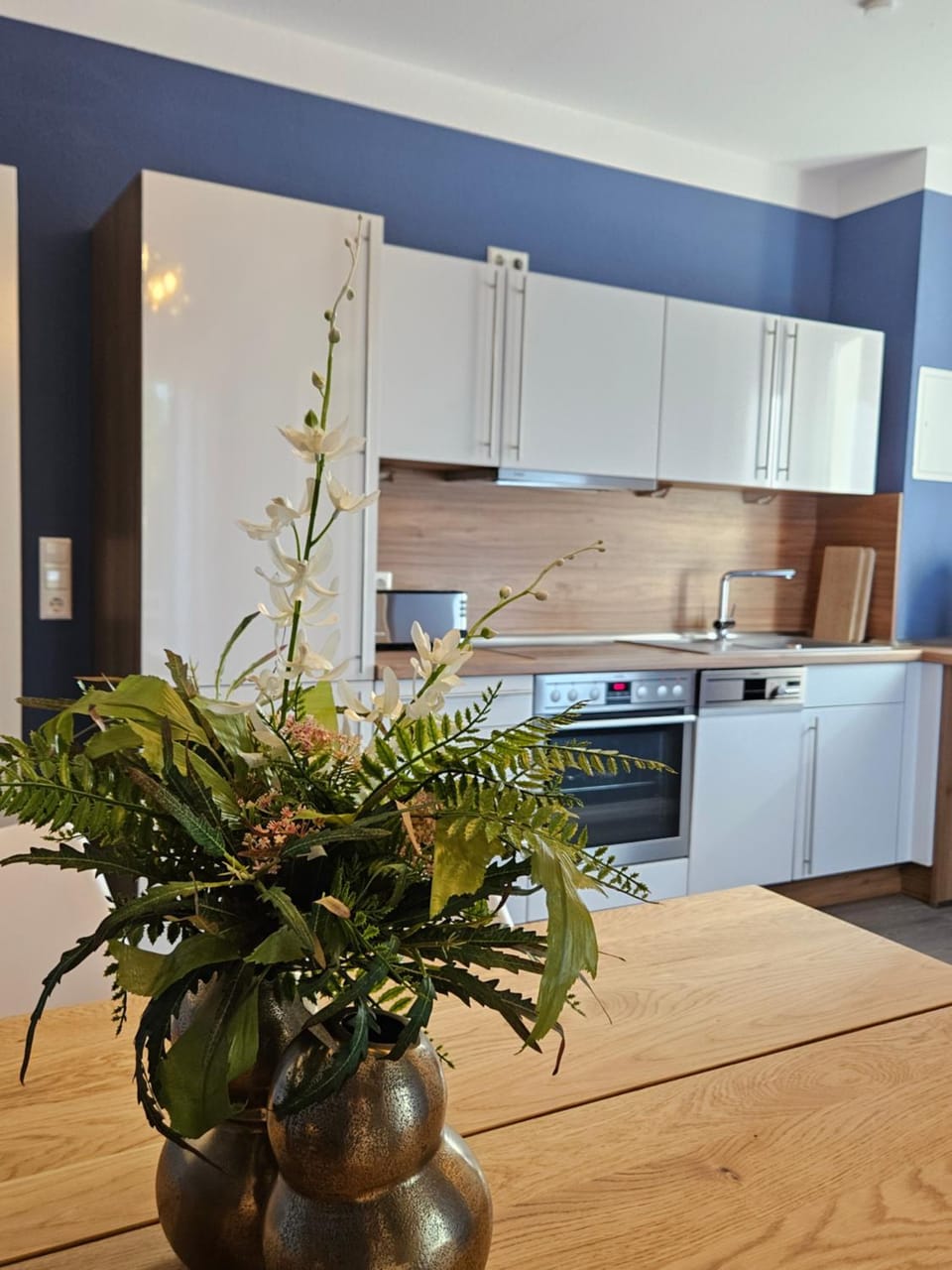 Appartements "Siebter Himmel" & "Wolke Sieben" Rosendomizil Apartment in Mecklenburgische Seenplatte