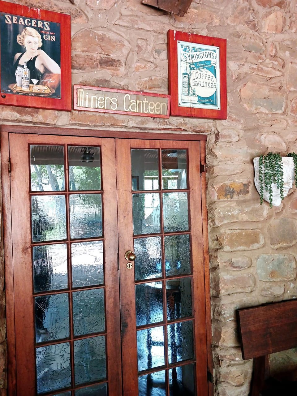 Communal kitchen