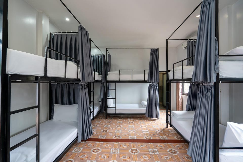 bunk bed