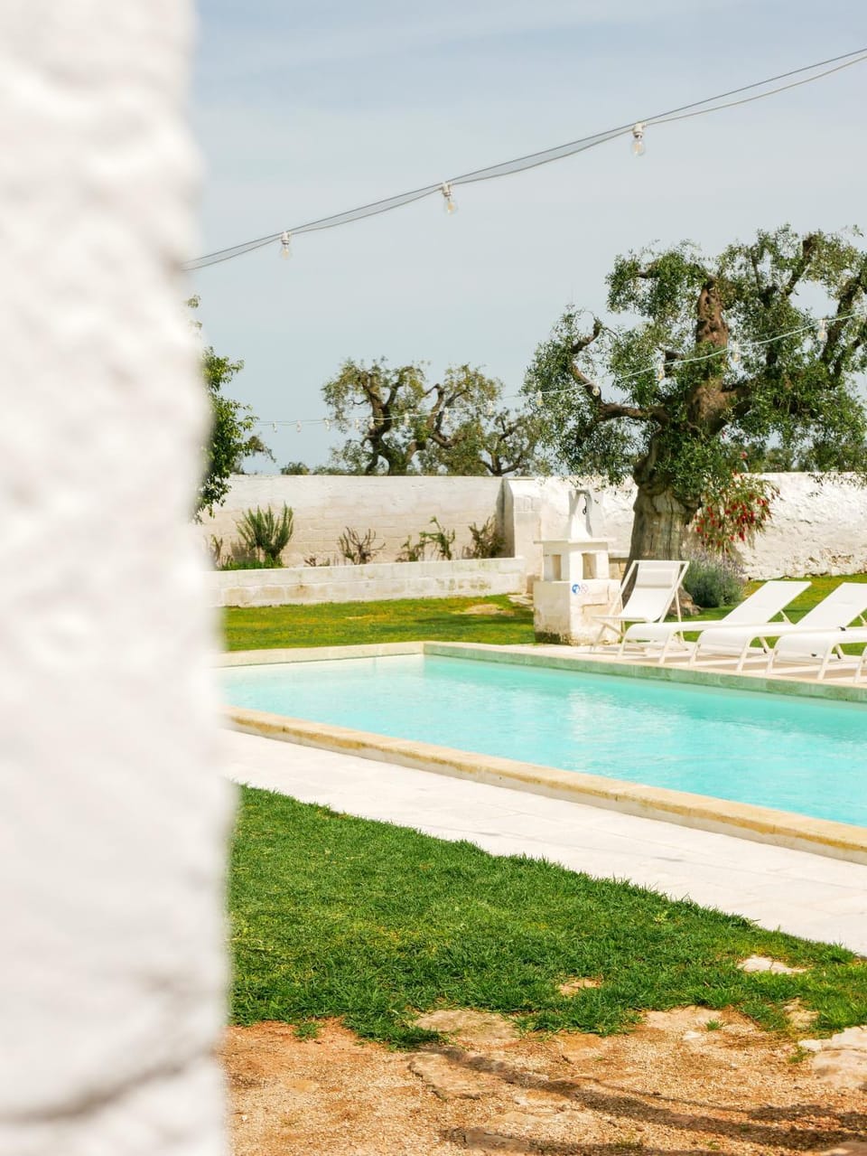 Masseria Mammella Apartment hotel in Apulia