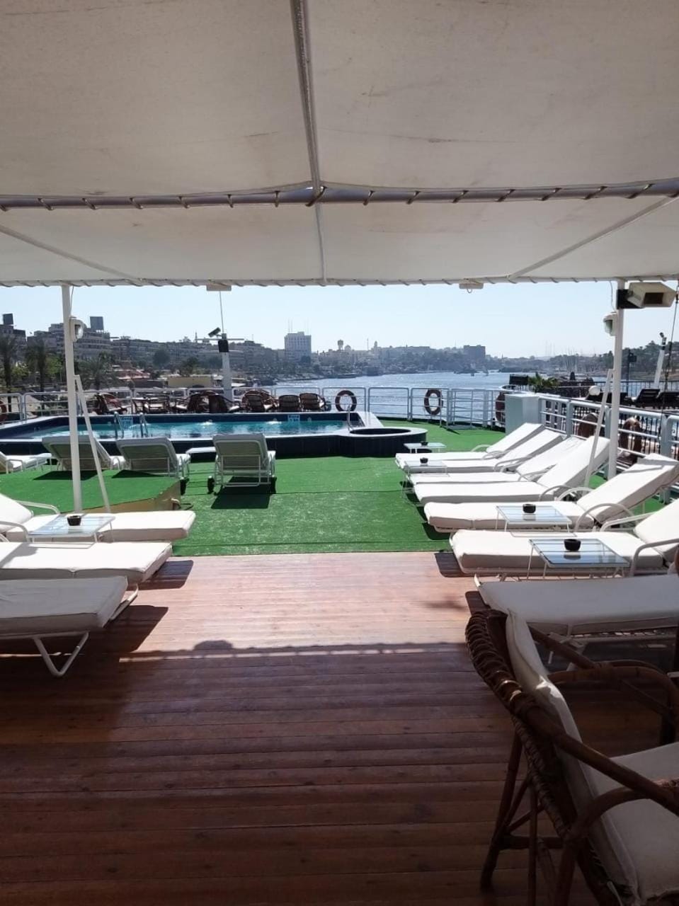 Balcony/Terrace, Swimming pool