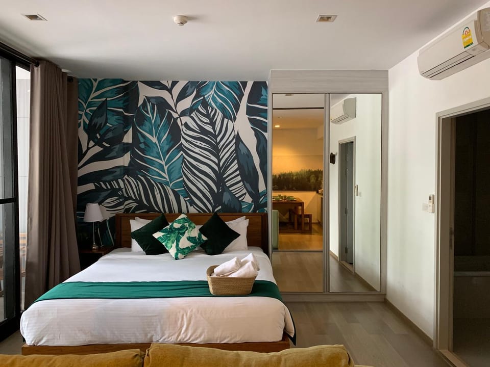 The Valley Khaoyai Tropical Style Apartment in Laos