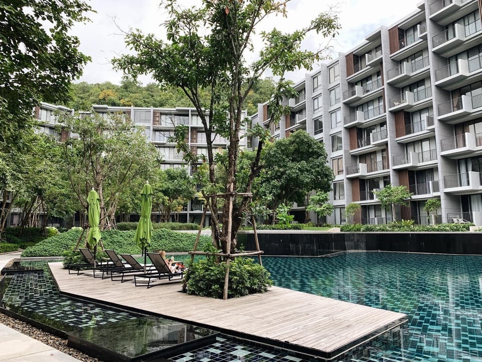 The Valley Khaoyai Tropical Style Apartment in Laos