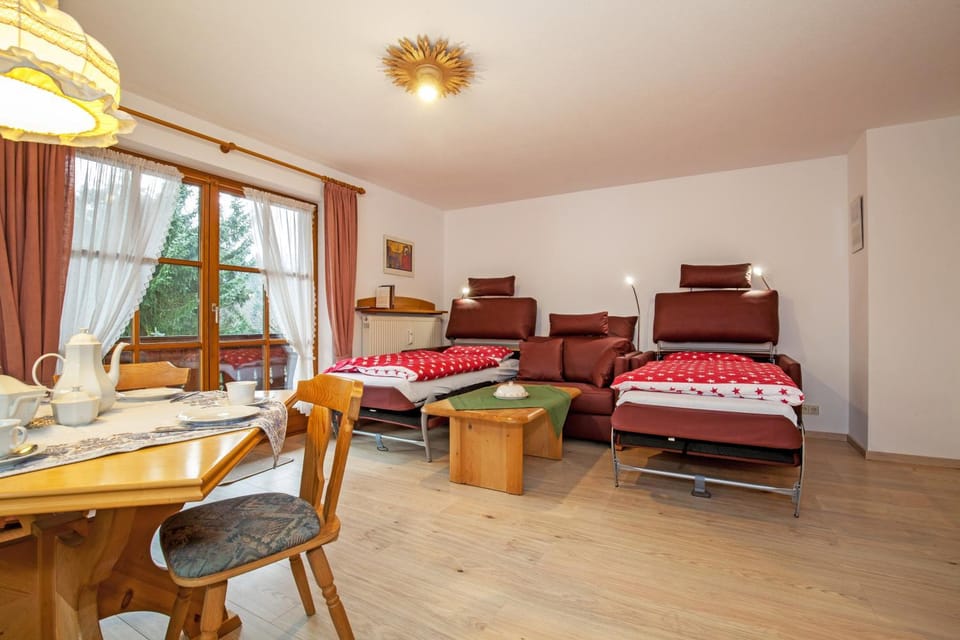 Ferienwohnung Oertel Apartment in Salzburgerland