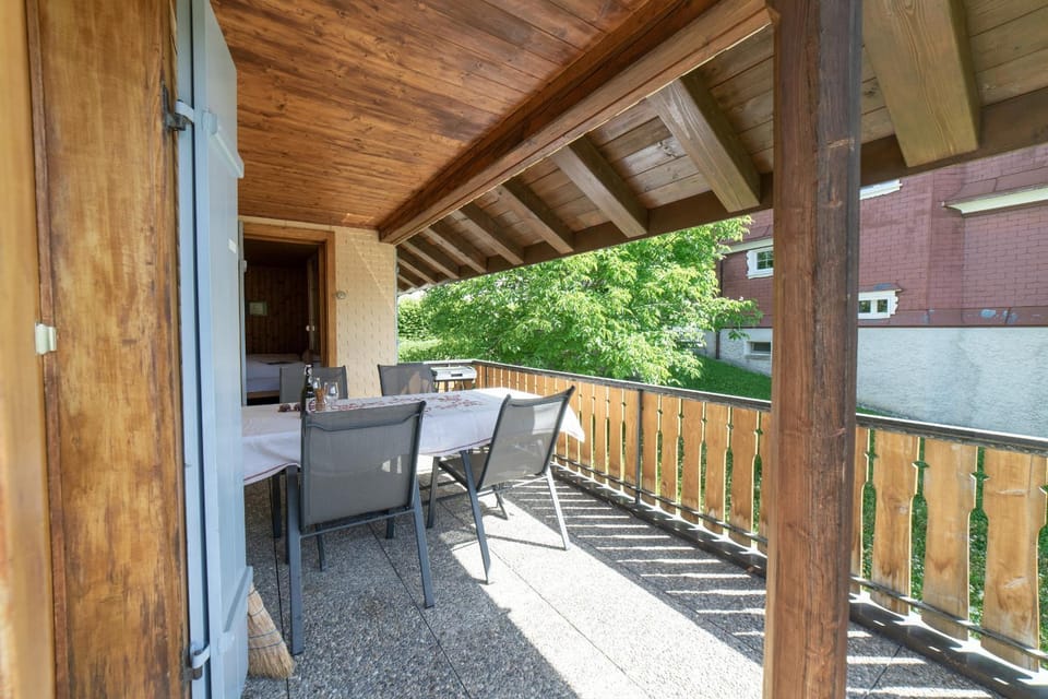 Balcony/Terrace