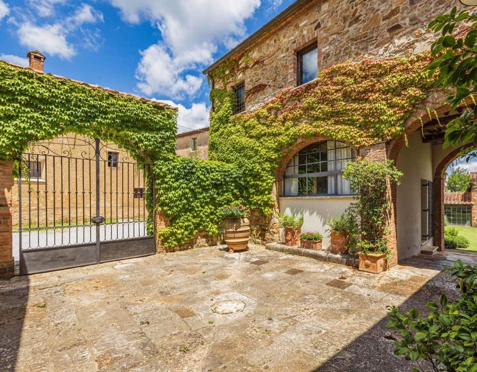 Agriturismo Tenuta il Tasso Apartment in Tuscany