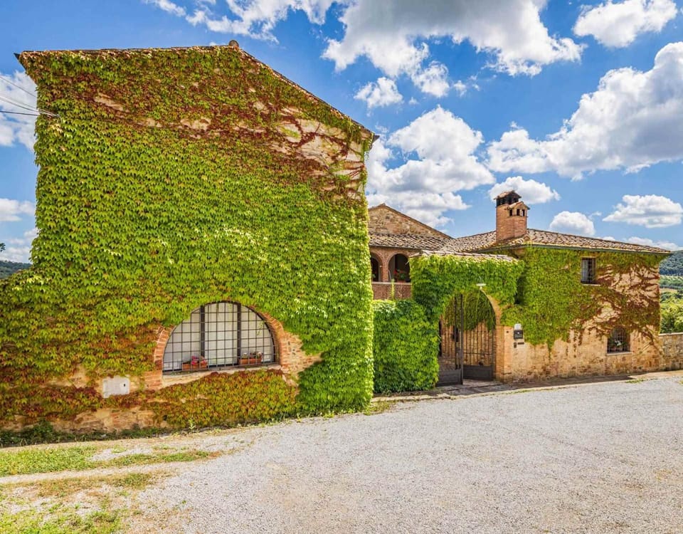 Agriturismo Tenuta il Tasso Apartment in Tuscany