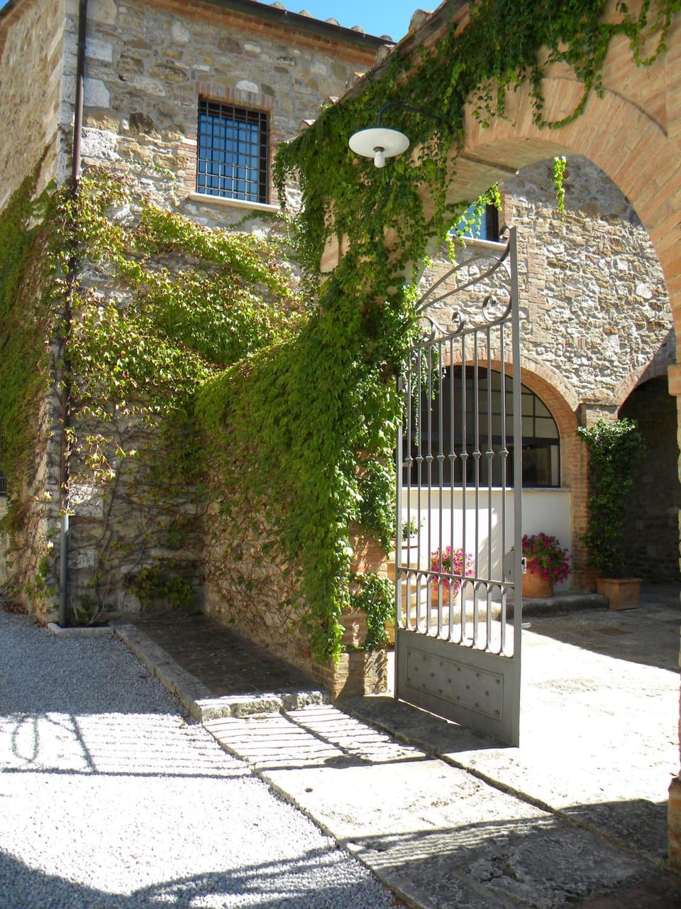Agriturismo Tenuta il Tasso Apartment in Tuscany