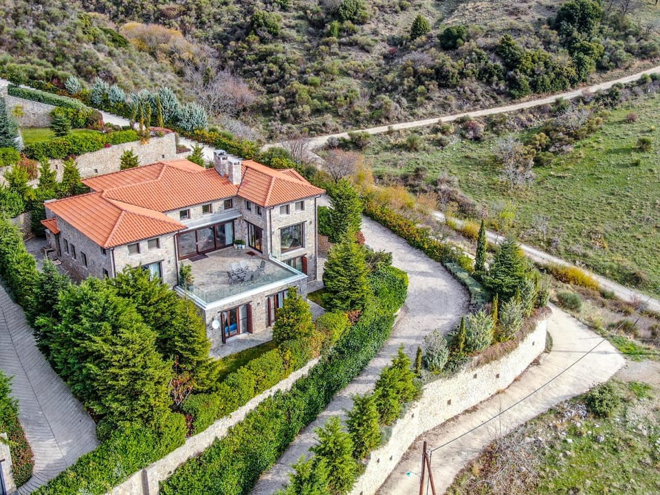 Winterfell Estate Villa in Greece
