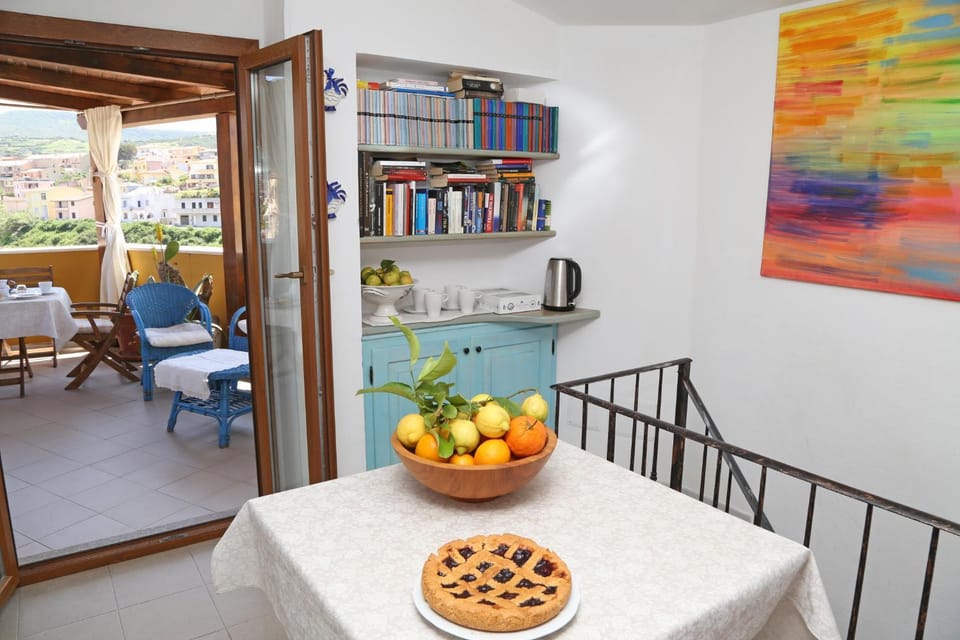 Communal kitchen