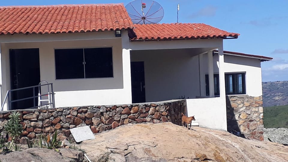 Pousada Pedra do Sossego Inn in State of Paraíba, Brazil