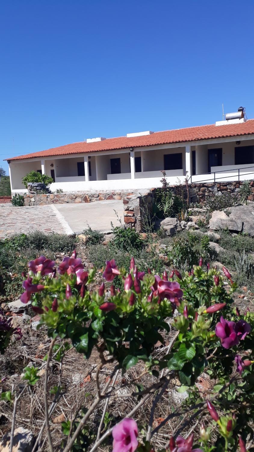 Pousada Pedra do Sossego Inn in State of Paraíba, Brazil