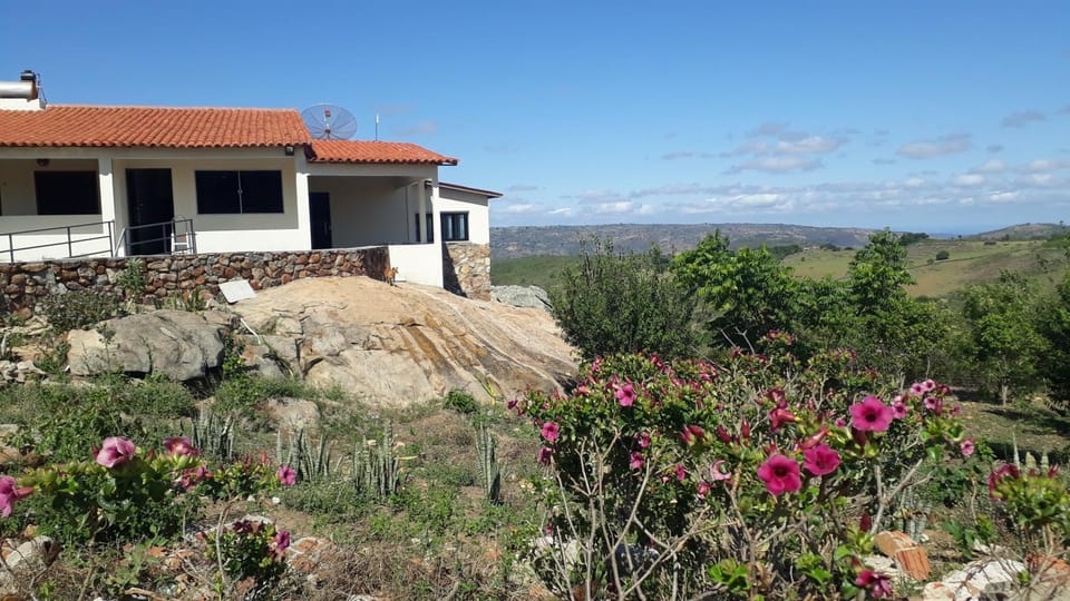 Pousada Pedra do Sossego Inn in State of Paraíba, Brazil