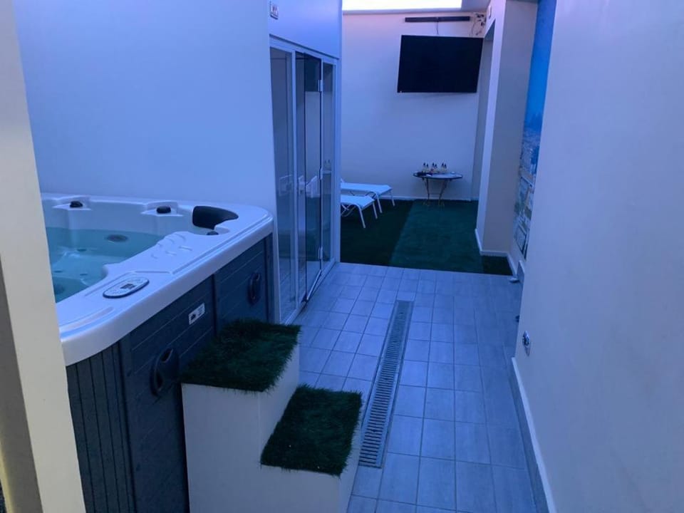 CAPRICCIO Di PASTA SPA CAMERA LUXURY Apartment in Campania