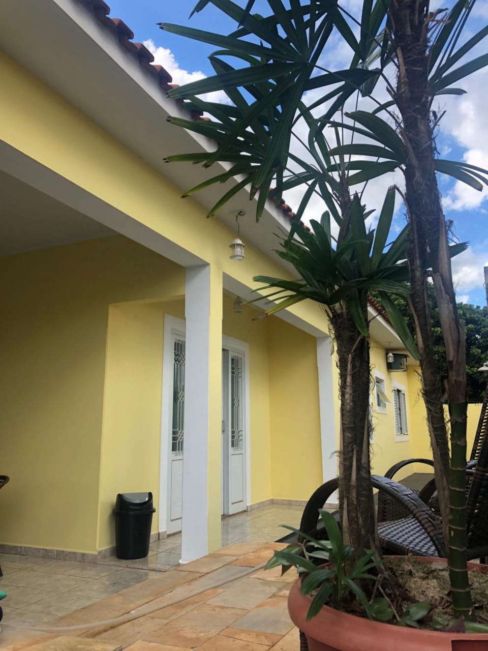 Patio, Balcony/Terrace