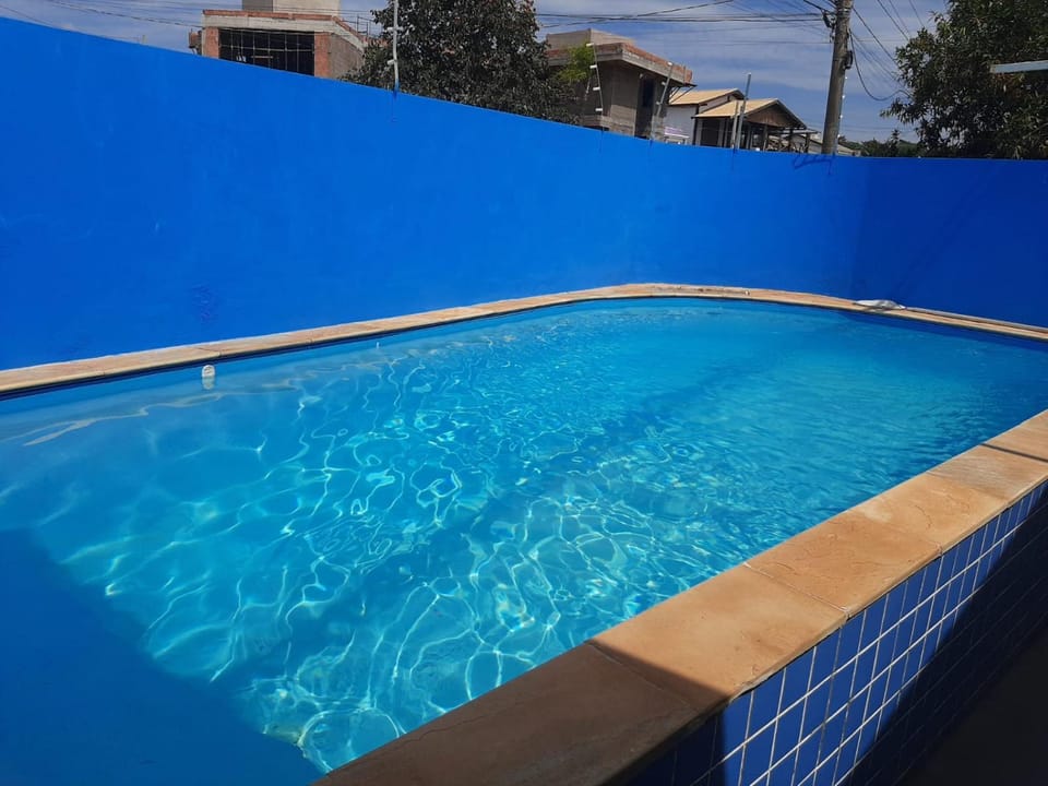 Suites Santa Amelia Bed and Breakfast in Brotas