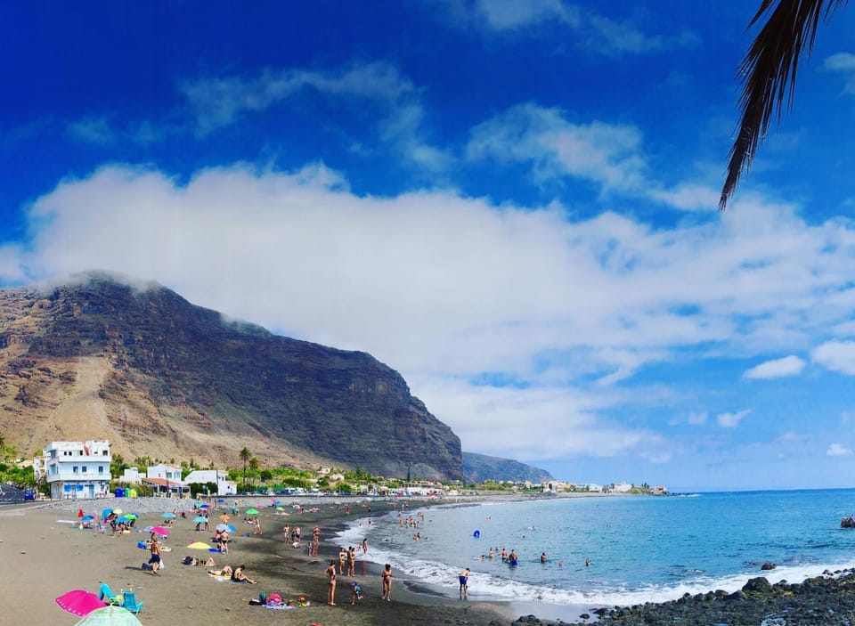 Gomera Lounge apartments wellness pianobar Apartment in La Gomera