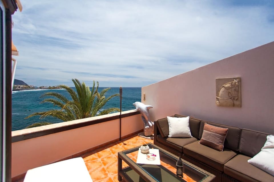 Balcony/Terrace, Sea view