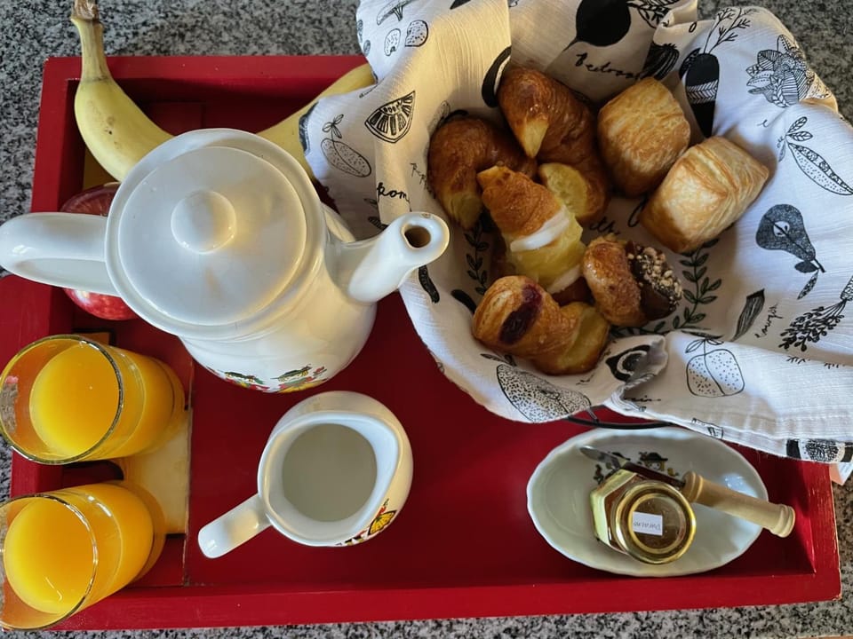 Breakfast