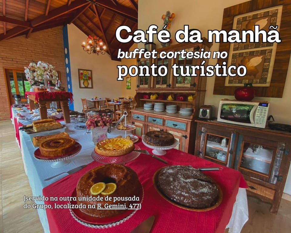 Off site, Breakfast, Buffet breakfast
