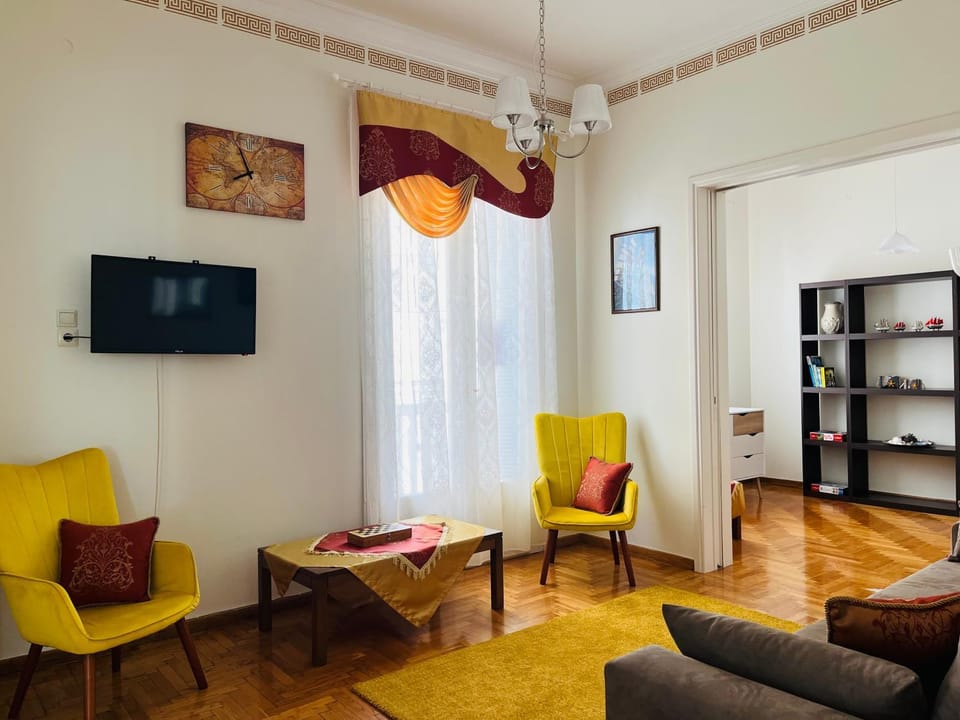 Sea voyage Apartment in Nafplion