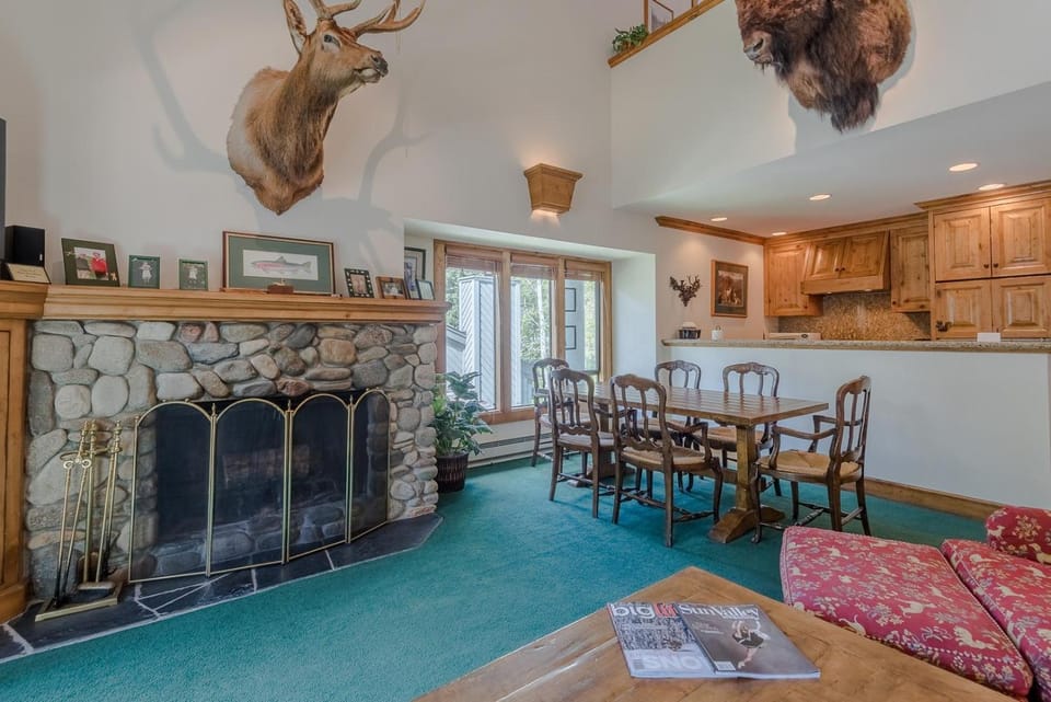 Greyhawk Condo 10 House in Ketchum