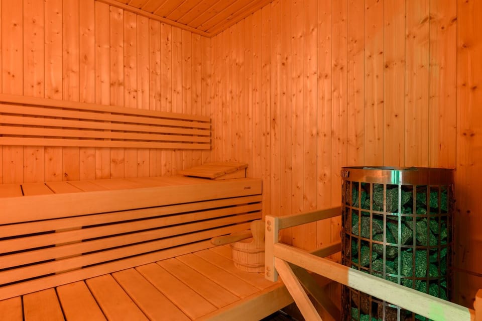 Villa Maeva - Sauna Fitness Parking Apartment in Grand Est