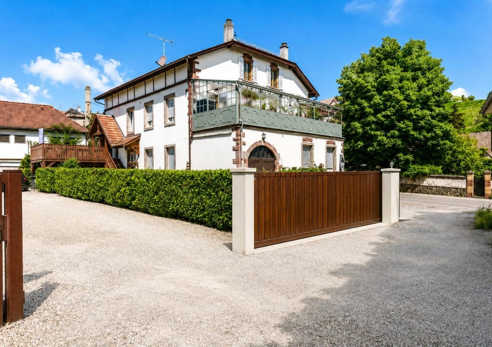 Villa Maeva - Sauna Fitness Parking Apartment in Grand Est