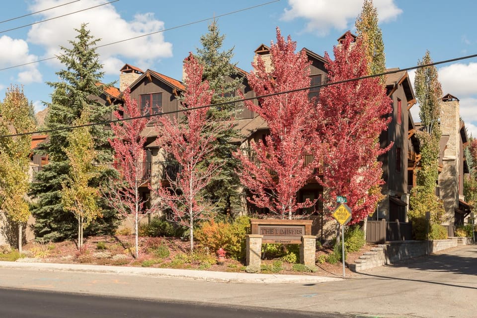 The Timbers 2G House in Ketchum