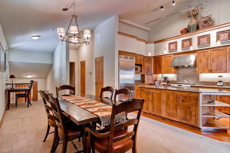 The Timbers 2G House in Ketchum