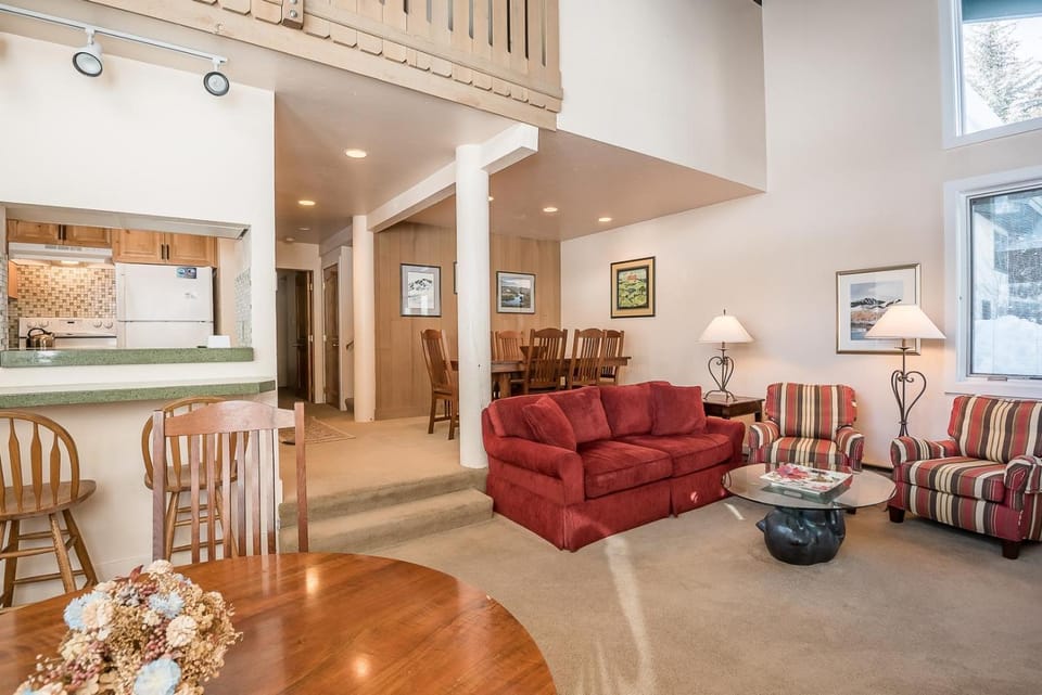 Prospector Condo 171 House in Ketchum
