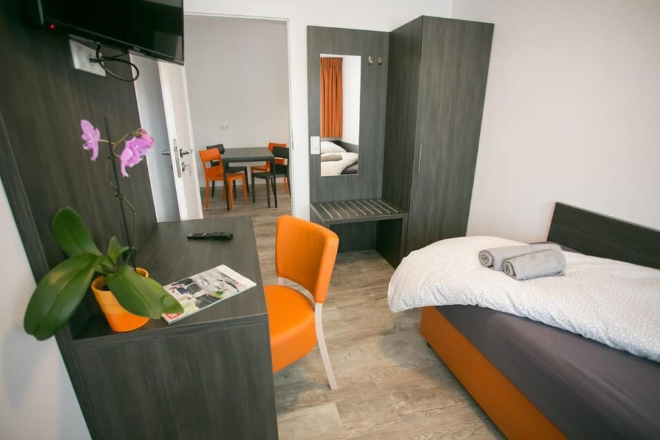 Apartments A7 Hotel in Hamburg