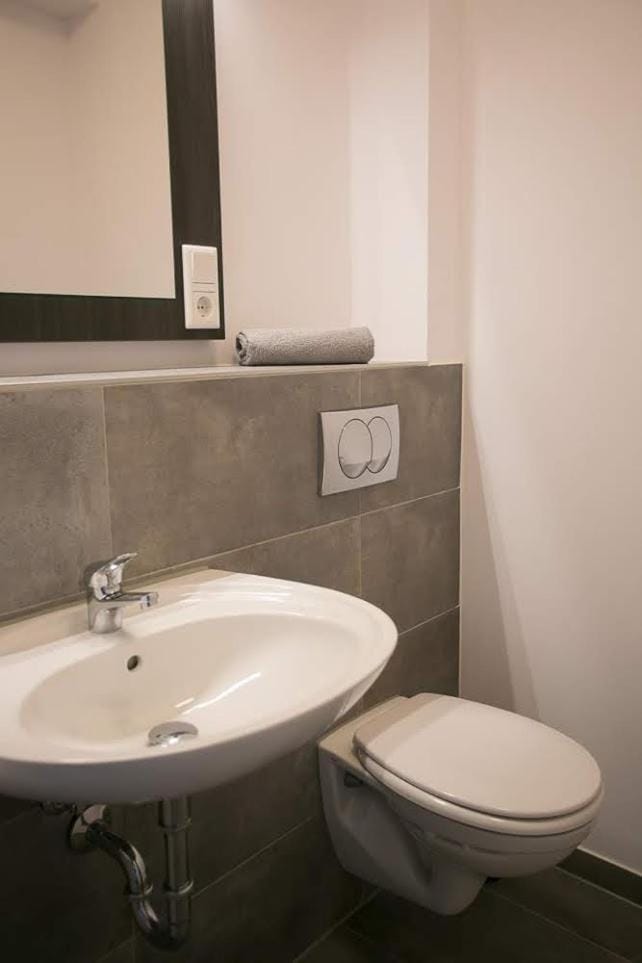 Apartments A7 Hotel in Hamburg