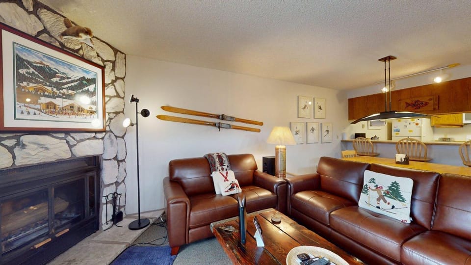 Habitat Condo A7 House in Ketchum