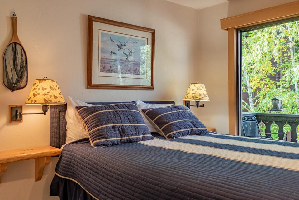 Edelweiss Condo 223B House in Ketchum
